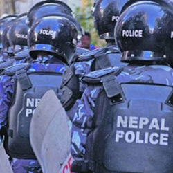चितवनमा २६ जना प्रहरीमा देखियो कोरोना संक्रमण