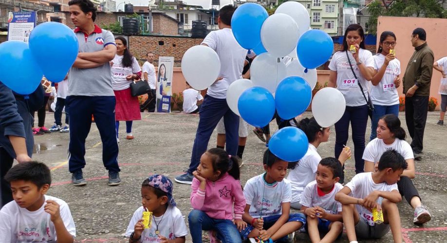 राष्ट्रिय बाल दिवस मनाईँदै, बालअधिकार संरक्षण उच्च प्राथमिकतामा रहेको मन्त्रीको भनाई