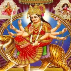 नवरात्रमा मनोकांक्षा र कामना पूरा गर्न कुन दिन कुन शक्ति स्वरुपा देवीको पूजा गर्ने ? विधिसहित