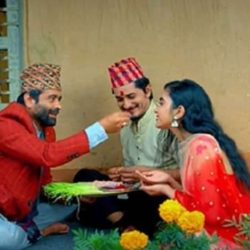 दशैं तिहार गीत ‘वर्षमा दिनपछि’ रिलिज (भिडियो)