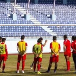 नेपाली राष्ट्रिय फुटबल टोलीका चार खेलाडीलाई कोरोना संक्रमण