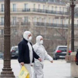 फ्रान्समा एकैदिनमा ६० हजार कोरोना संक्रमित फेला