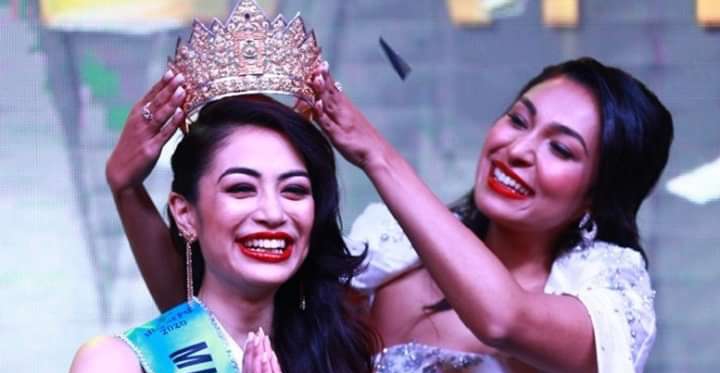 मिस नेपाल २०२० को उपाधि जितेकी नम्रता श्रेष्ठले पाइन् यस्ता आकर्षक पुरस्कार