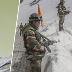 चीन र भारतको सीमा क्षेत्रमा दुवै देशका सैनिकहरूबीच झडप २४ सैनिक घाइते