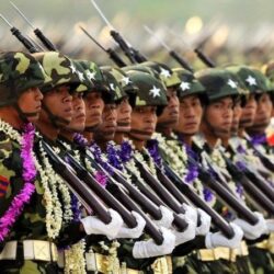 म्यानमारको सेनाद्वारा सङ्कटकाल घोषणा