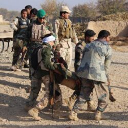 सुरक्षाफौजको कारबाहीमा ७ जना तालिबानीको मृत्यु
