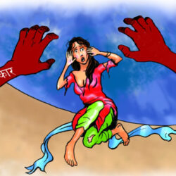 रुकुम पूर्वमा बालीकालाई बन्धक बनाई जबरजस्ती करणी गरेको आरोपमा दुई जना पक्राउ