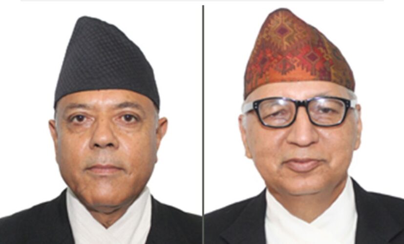 संवैधानिक इजलासबाट दुई न्यायाधीश कार्की र भट्टराई बाहिरिए