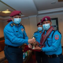 डिएसपी कुँवर संयुक्त राष्ट्रसंघीय शान्ति मिसन अन्र्तगत प्रोफेसनल लेभल–३ मा छनोट