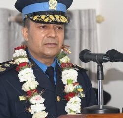 प्रहरी महानिरीक्षकलाई संगठनवाटै चुनौती