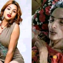 कलाकार निशा घिमिरेको मृत्यु