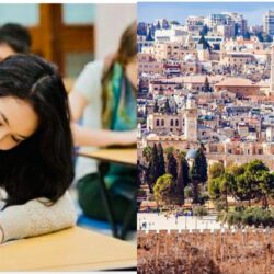 रोजगारीका लागि इजरायल जानेहरुको भाषा परीक्षा आज
