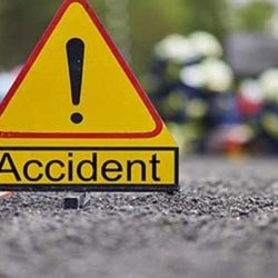 मोटरसाइकल पल्टिँदा चालकको मृत्यु