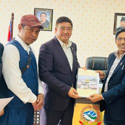 पशुपति क्षेत्रको गुरुयोजना मन्त्रीको हातमा