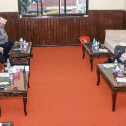सिट बाँडफाँट कार्यदलको बैठक आज पनि बस्दै