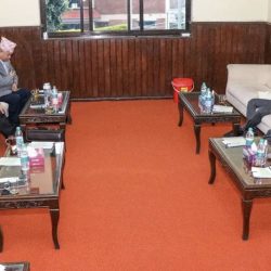 सत्ता गठबन्धनको बैठक आज पनि बस्दै