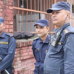 चोलेन्द्रलाई सर्वोच्चमा छिर्न नदिन प्रहरी परिचालन