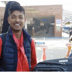 सन्दिपको निलम्बन फुकुवा भएसंगै क्रिकेट मैदानमा फर्कने वाटो खुल्ला