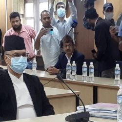 महाभियोग सिफारिस समितिको बैठक बस्दै