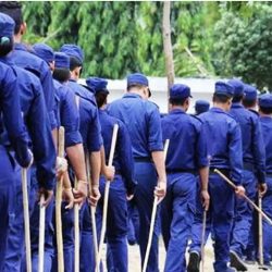 म्यादी प्रहरीको लागि भर्ना खुल्यो