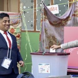 ७० प्रतिशत मत खस्ने आयोगको अनुमान
