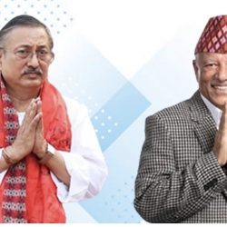 रुपन्देही ३ मा दीपक बोहोराको अग्रता कायमै, पछि परे गृहमन्त्री खाण