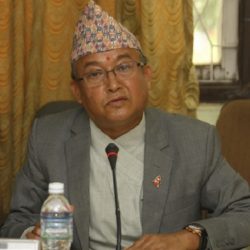 निर्वाचन प्रचारमा गरिने फजुल खर्च कम गर्न प्रमुख आयुक्तको आग्रह