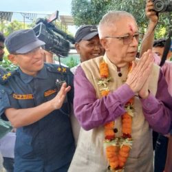 मोरङ ६ बाट कांग्रेसका शेखर कोइराला निर्वाचित