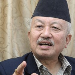 सुवास नेम्वाङको पाँचौं पटक संसदमा ‘इन्ट्री’