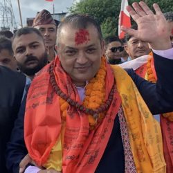 संसद् जोगाउनका लागि गठबन्धन निर्माण भएको हो : महामन्त्री थापा