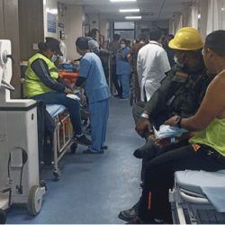 सुकुम्बासी र प्रहरीबीच झडप