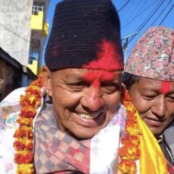 तीन दशकपछी कालीकोटमा कांग्रेसको जीत