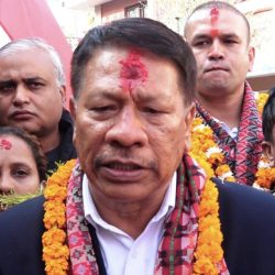 काठमाडौं-१ बाट प्रकाशमान सिंह विजयी