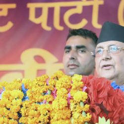 चुनाव पछी एमालेको नेतृत्वमा सरकार बन्छ