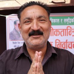 बाँके ३ मा कांग्रेसका किशोरसिंह राठौर निर्वाचित