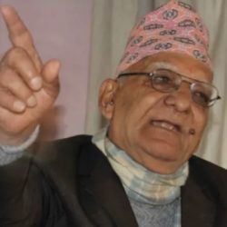 गठबन्धनको सूत्रधार मै हो : चित्रबहादुर केसी
