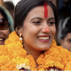 प्रतिनिधिसभामा घण्टीले खोल्यो खाता, काठमाडौं २ मा सोविता गौतम विजयी
