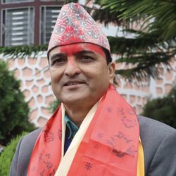 एमालेका सचिव योगेश भट्टराई विजयी