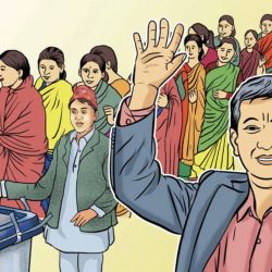 मतदान केन्द्रमा क्यामरा र मोबाइल लैजान नपाइने