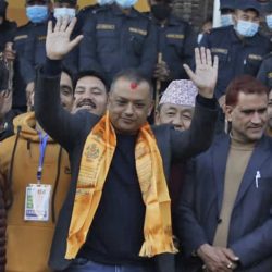 प्रतिनिधिसभा सदस्यमा गगन थापाको जित निश्चित