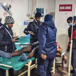 गोली लागेर घाइते भएका भारतीय नागरिक शिवपुजनको मृत्यु
