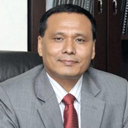 विद्युत खपतमार्फत नै समृद्धि : कुलमान घिसिङ