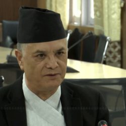 निलम्बित प्रधानन्यायाधीश चोलेन्द्र शमसेरले पाए अवकास