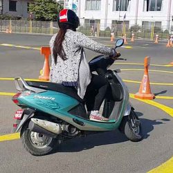 सवारी ट्रायलमा ७० अंक प्रणाली पुन: रोकियो