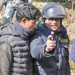 प्रहरी वृत्त बौद्धका इन्सपेक्टरमाथि कारबाही प्रक्रिया सुरु