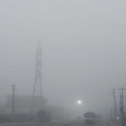 तराईमा दिनभर हुस्सु र कुहिरो लाग्ने