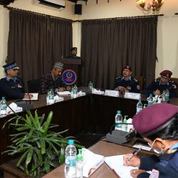 कामको मूल्यांकनका आधारमा प्रहरी कर्मचारीको पदोन्नति हुने: महानिरीक्षक सिंह