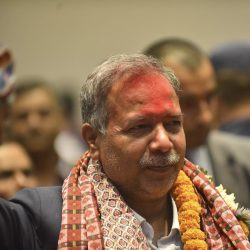 शान्ति प्रक्रियालाई टुंगोमा पुर्याउन प्रयास गर्नेछु : उपराष्ट्रपति यादव