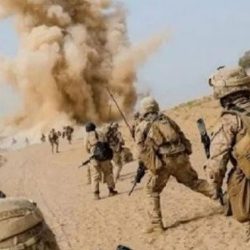 इराकको अन्बारमा नेताहरूसहित २२ जना आईएस लडाकूको मृत्य