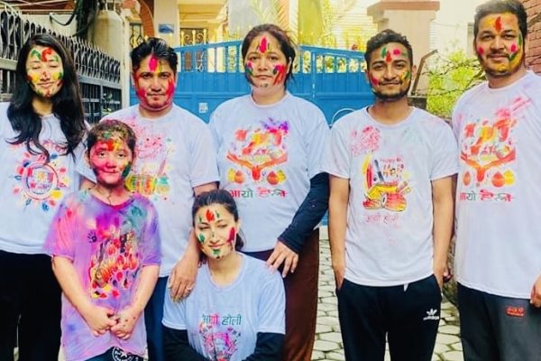 देशभर होलीको रौनक (फोटो फिचर)